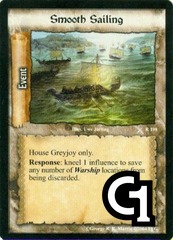 Smooth Sailing